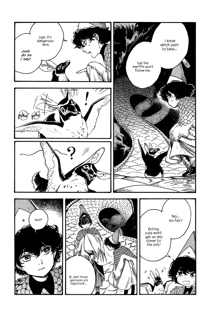 Read Tongari Boushi no Atelier Manga Online