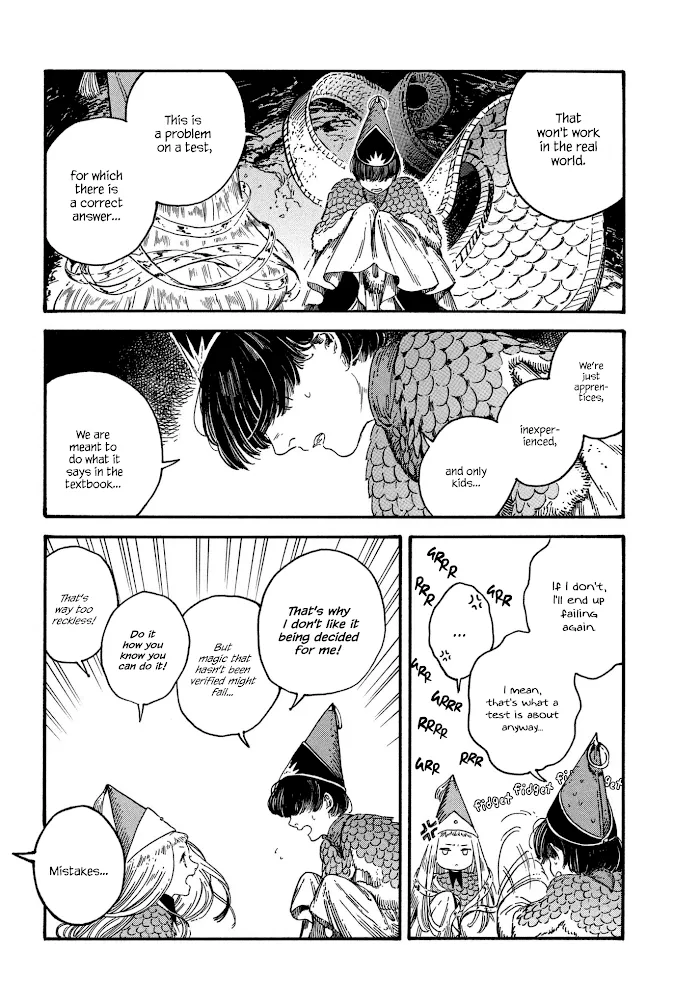 Read Tongari Boushi no Atelier Manga Online