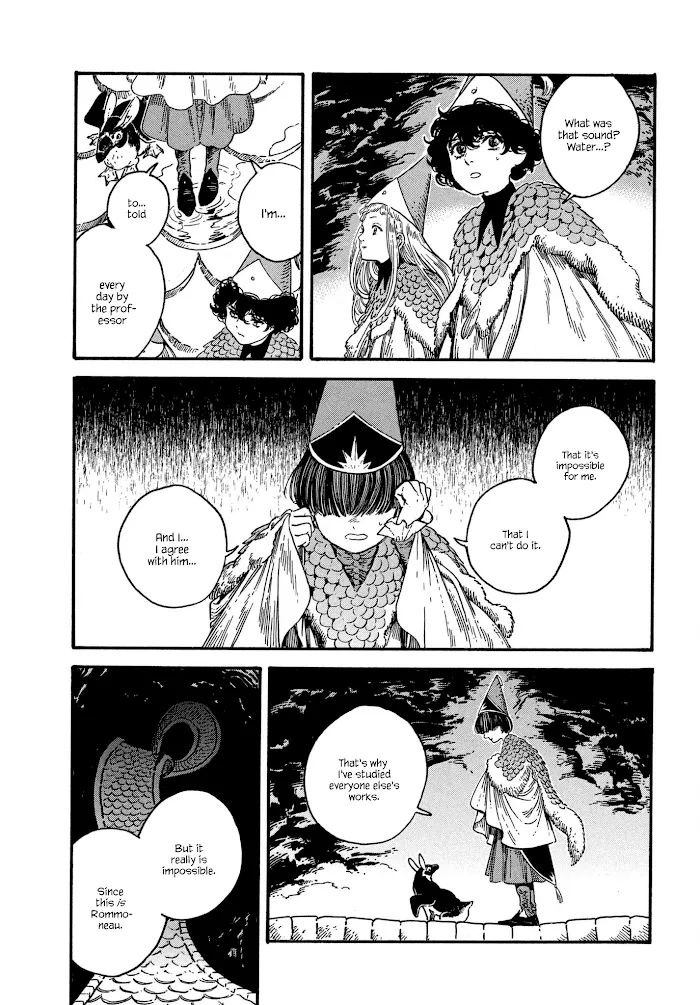 Read Tongari Boushi no Atelier Manga Online