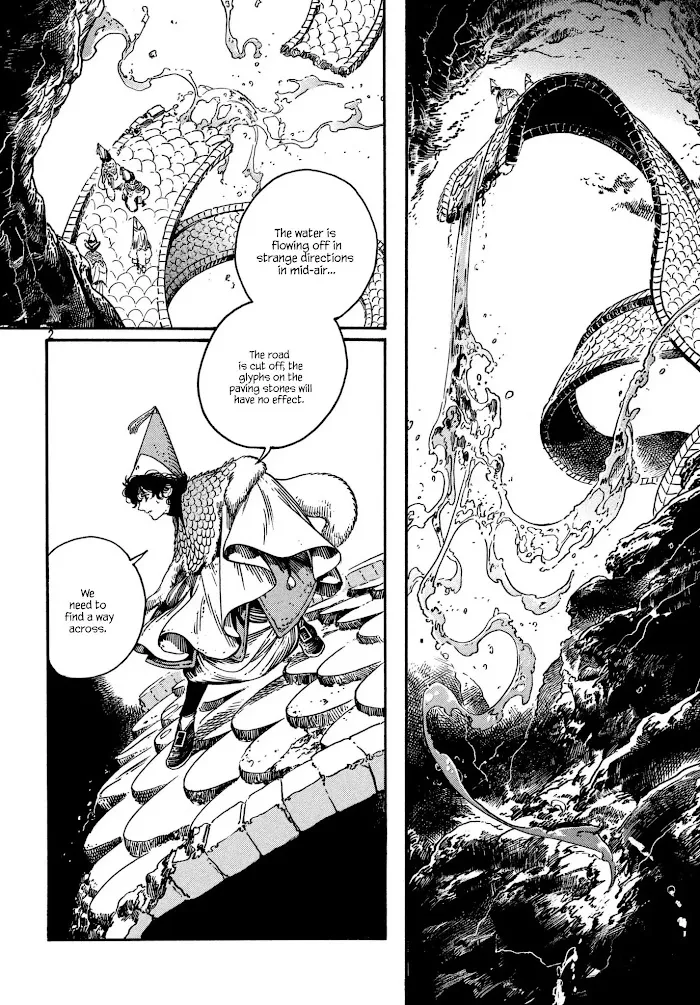 Read Tongari Boushi no Atelier Manga Online