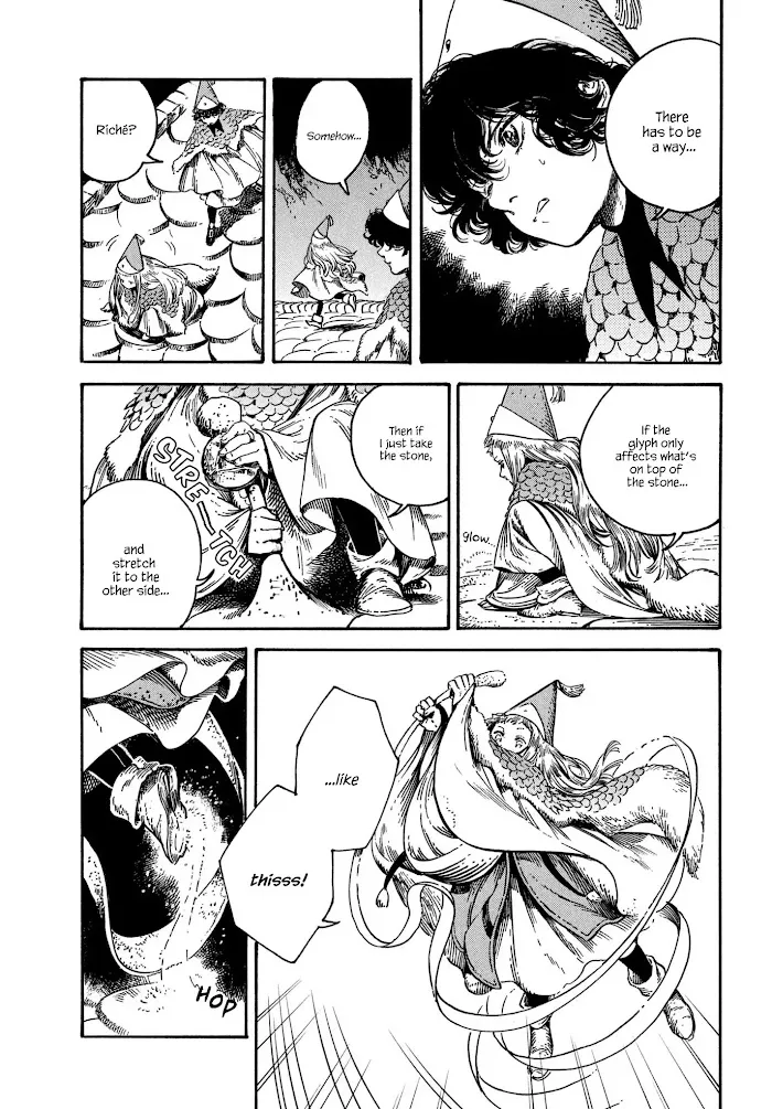 Read Tongari Boushi no Atelier Manga Online