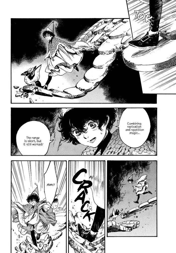 Read Tongari Boushi no Atelier Manga Online