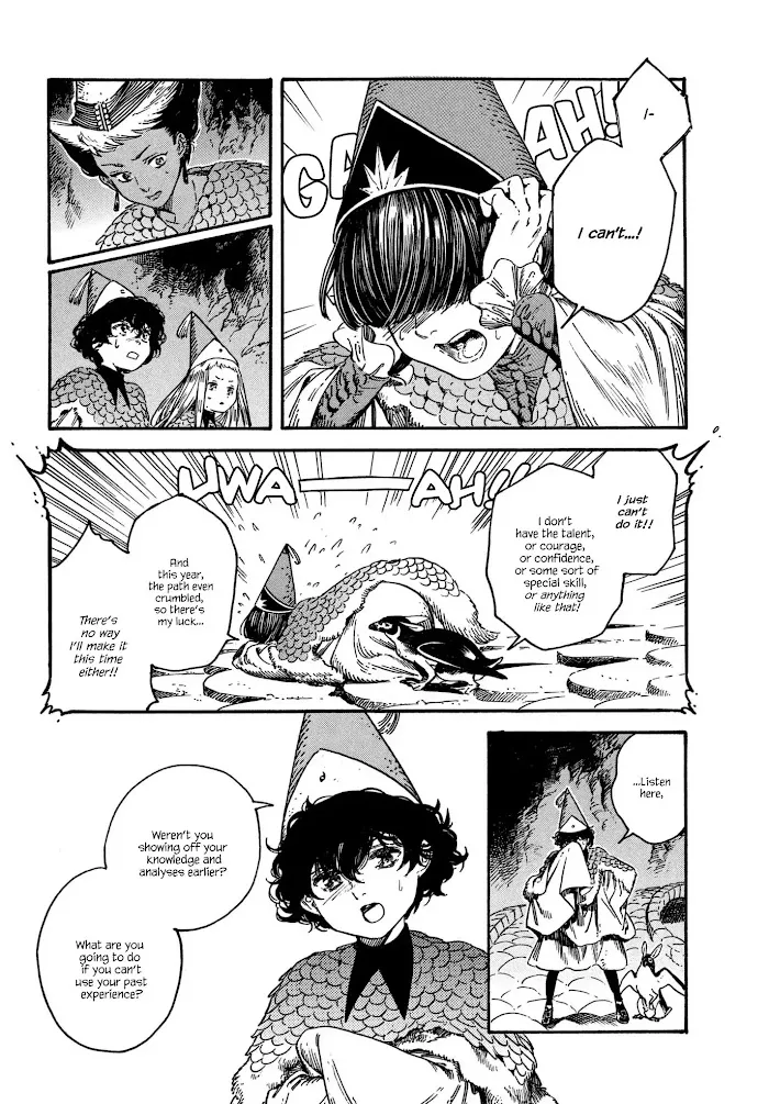 Read Tongari Boushi no Atelier Manga Online