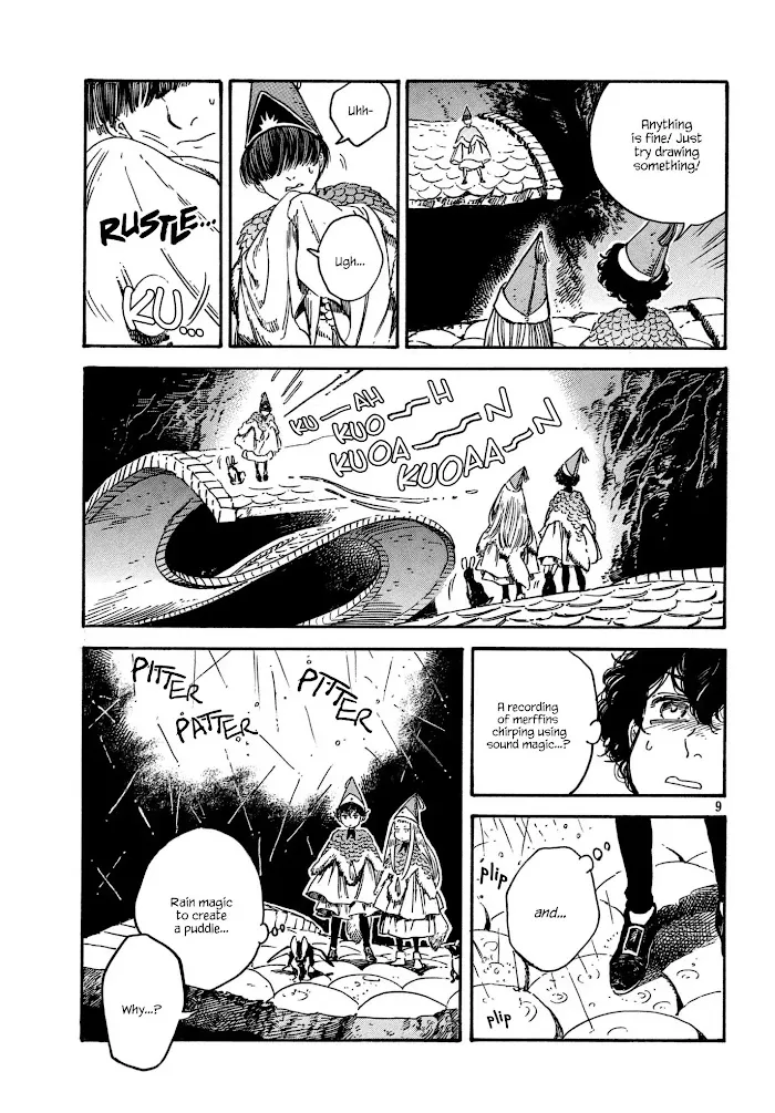 Read Tongari Boushi no Atelier Manga Online