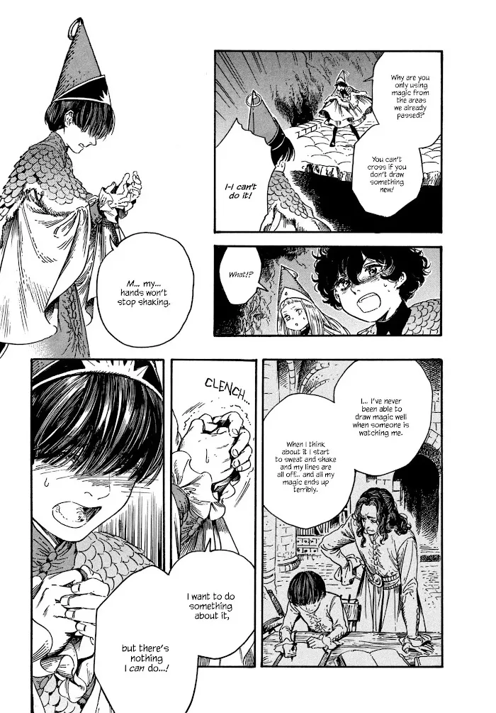 Read Tongari Boushi no Atelier Manga Online