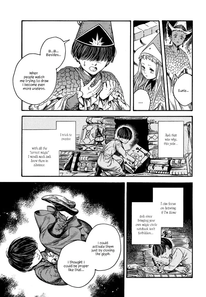 Read Tongari Boushi no Atelier Manga Online