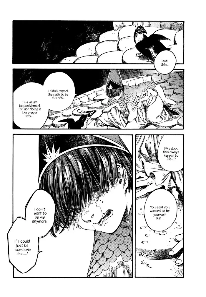 Read Tongari Boushi no Atelier Manga Online