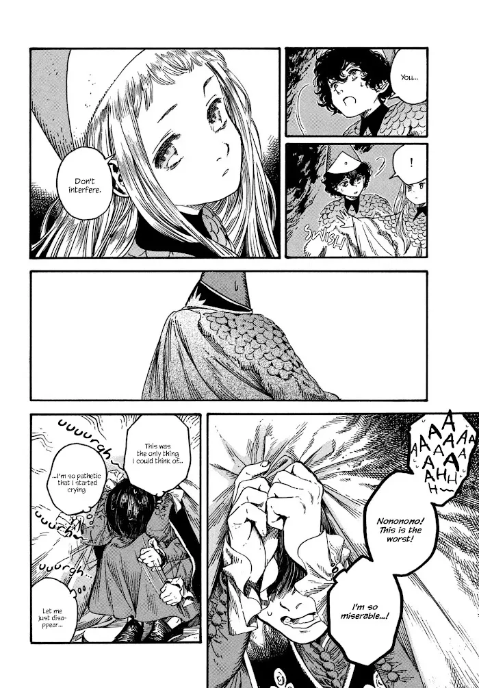 Read Tongari Boushi no Atelier Manga Online