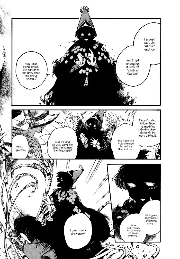 Read Tongari Boushi no Atelier Manga Online