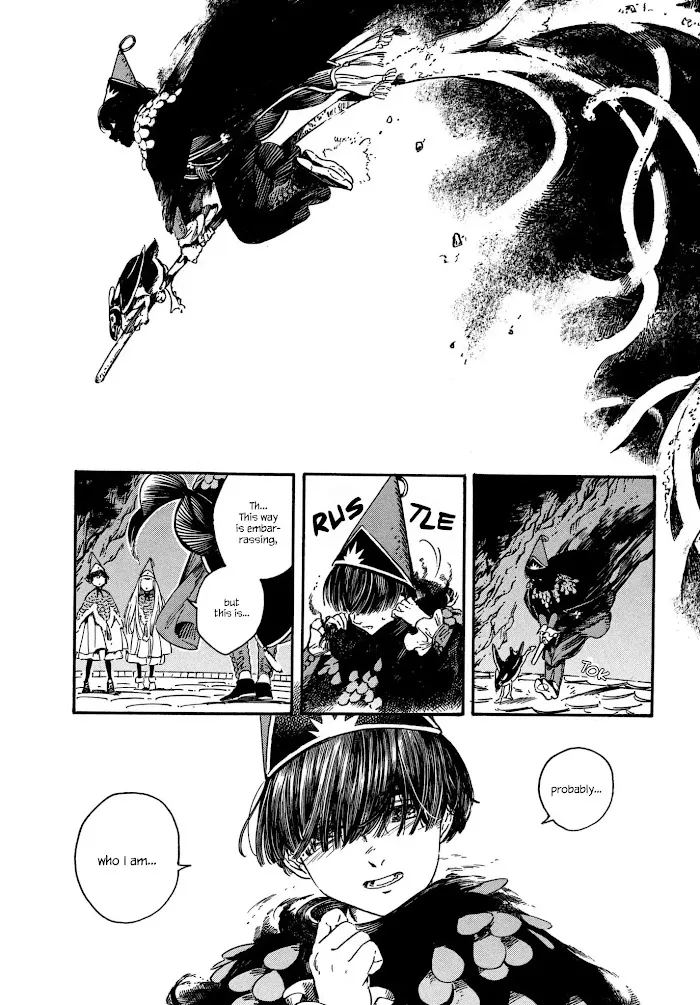 Read Tongari Boushi no Atelier Manga Online