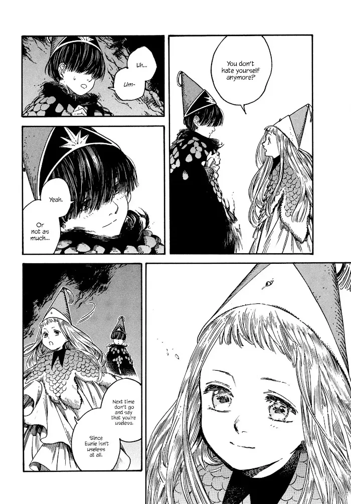 Read Tongari Boushi no Atelier Manga Online