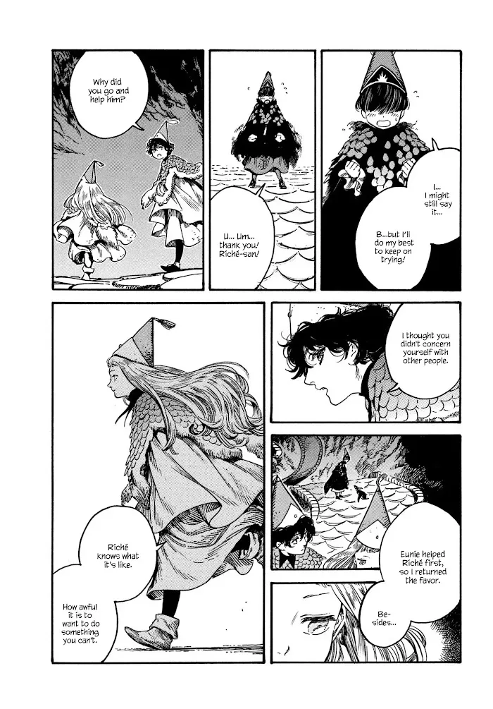 Read Tongari Boushi no Atelier Manga Online