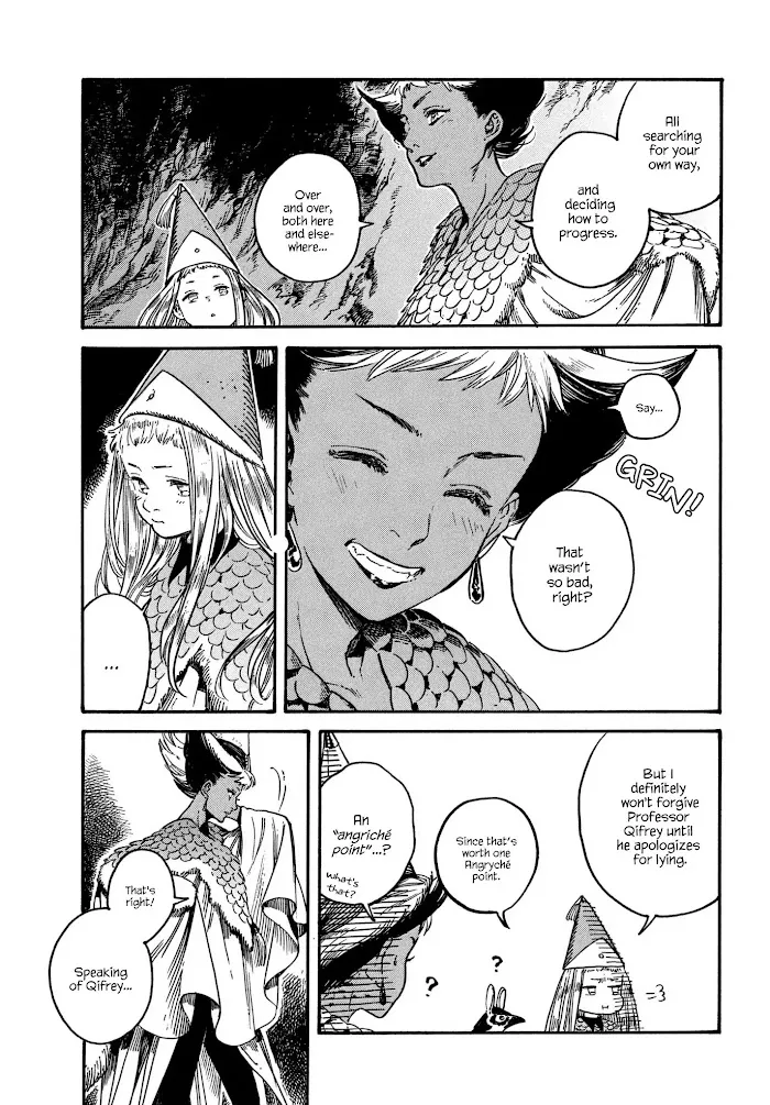 Read Tongari Boushi no Atelier Manga Online