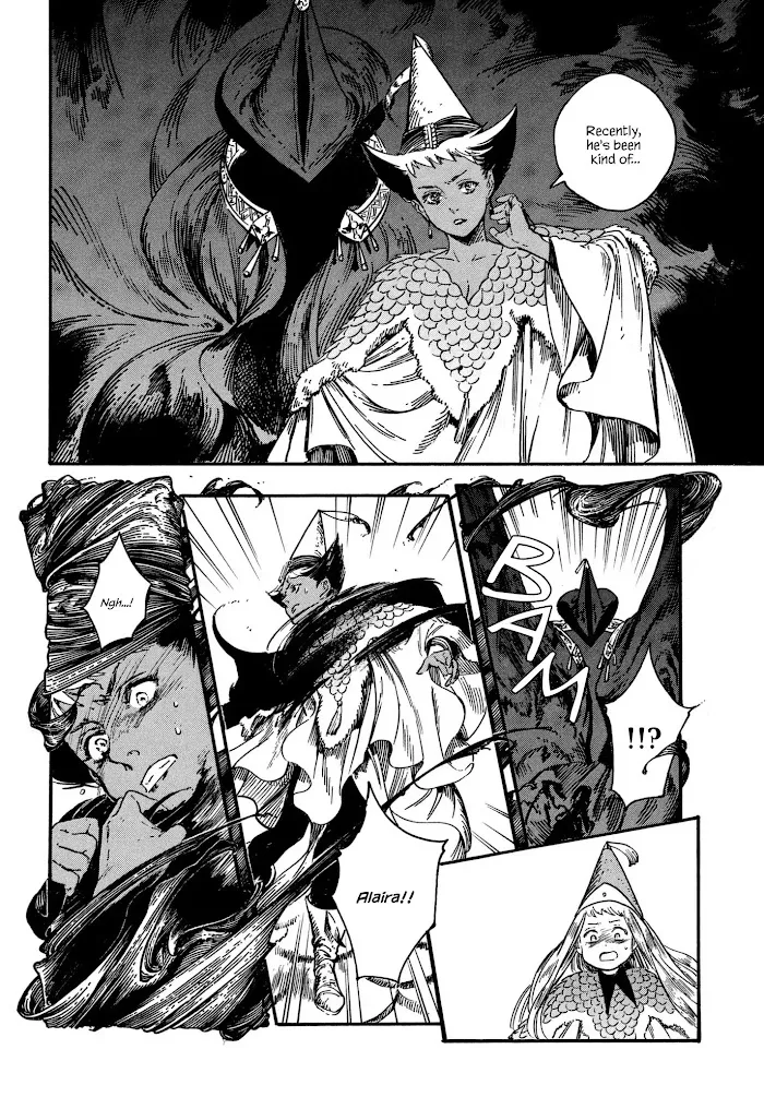 Read Tongari Boushi no Atelier Manga Online