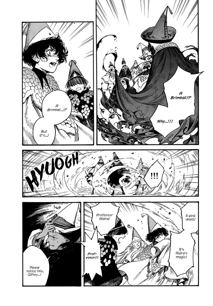 Read Tongari Boushi no Atelier Manga Online