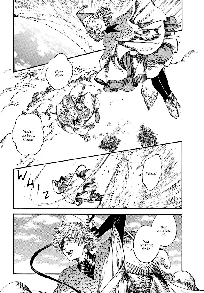 Read Tongari Boushi no Atelier Manga Online