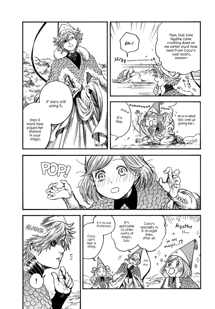 Read Tongari Boushi no Atelier Manga Online