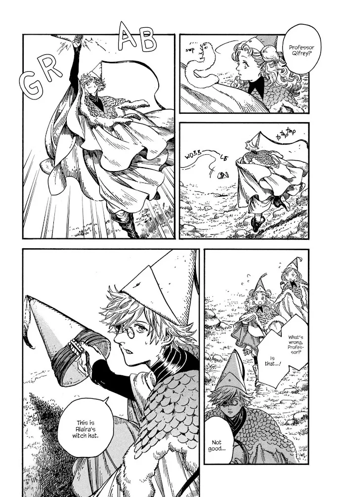 Read Tongari Boushi no Atelier Manga Online