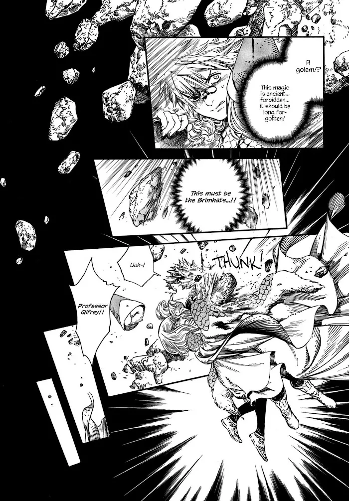 Read Tongari Boushi no Atelier Manga Online