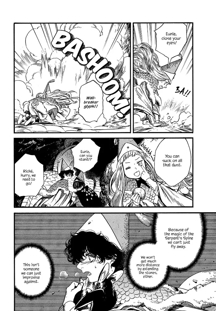 Read Tongari Boushi no Atelier Manga Online