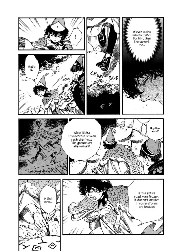 Read Tongari Boushi no Atelier Manga Online