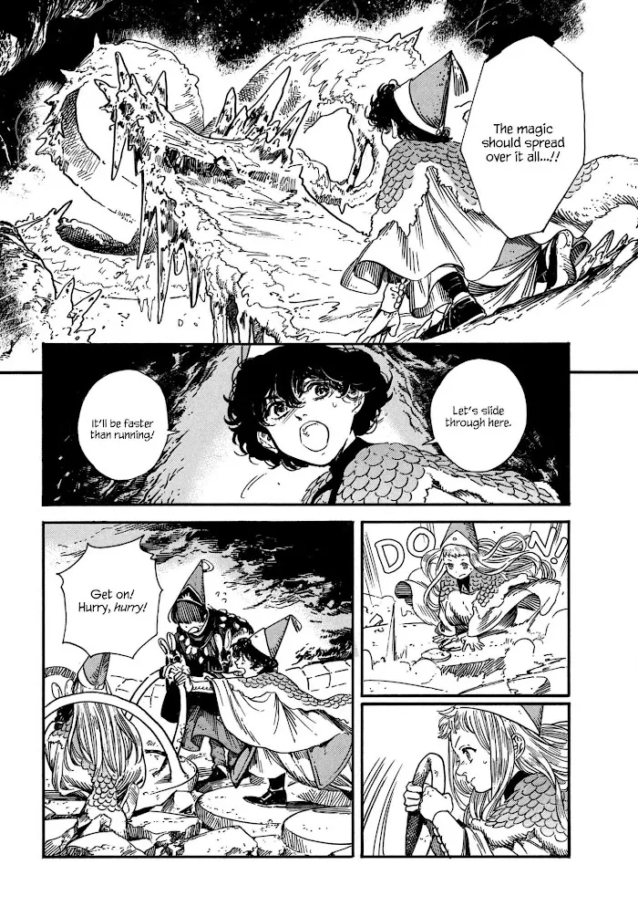 Read Tongari Boushi no Atelier Manga Online