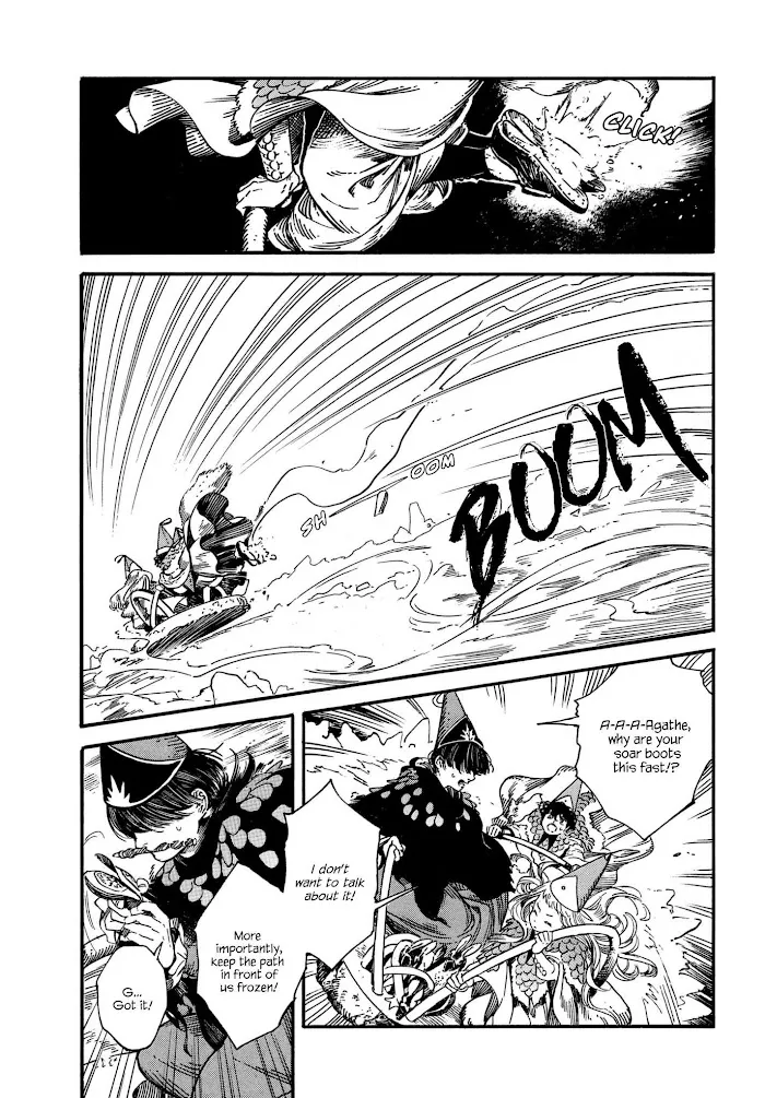 Read Tongari Boushi no Atelier Manga Online