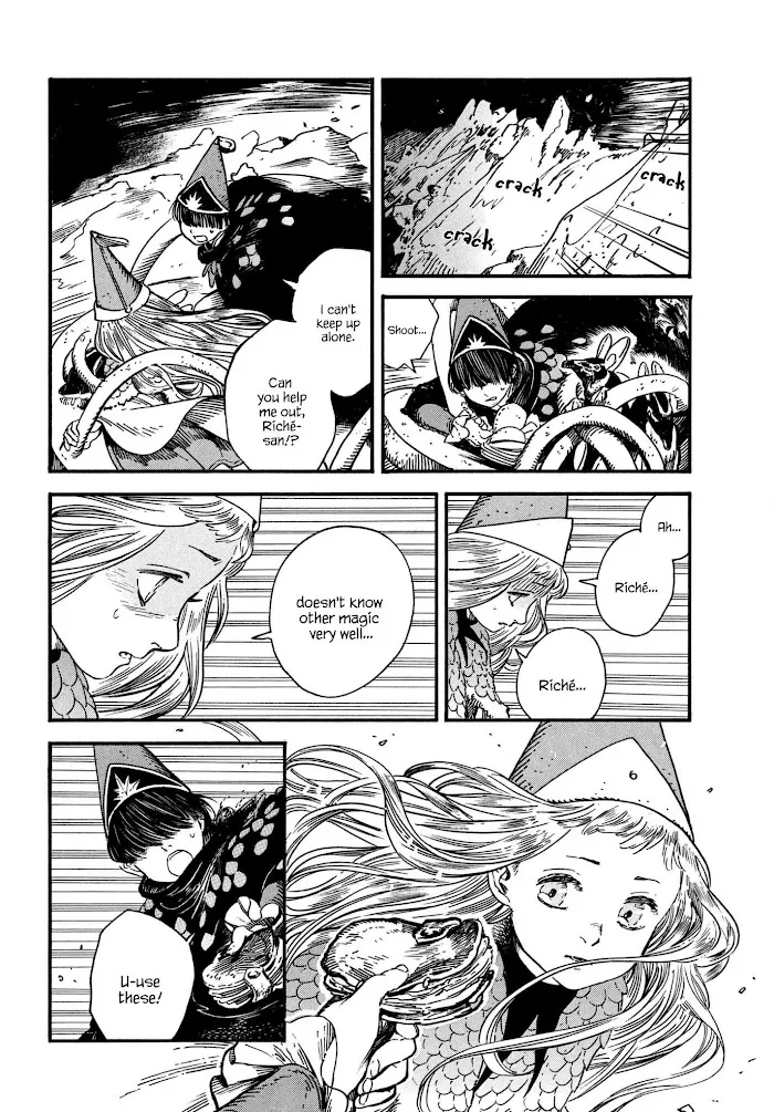 Read Tongari Boushi no Atelier Manga Online