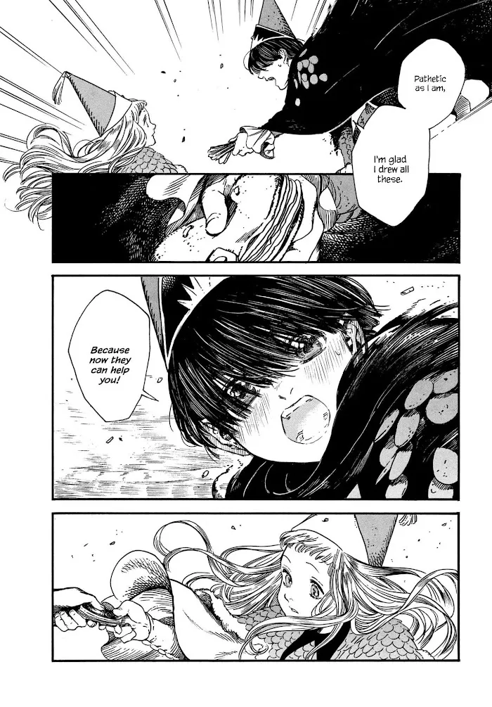 Read Tongari Boushi no Atelier Manga Online