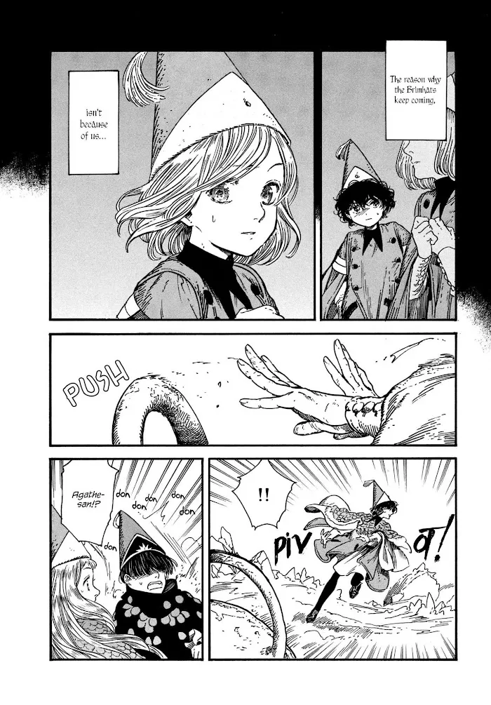 Read Tongari Boushi no Atelier Manga Online