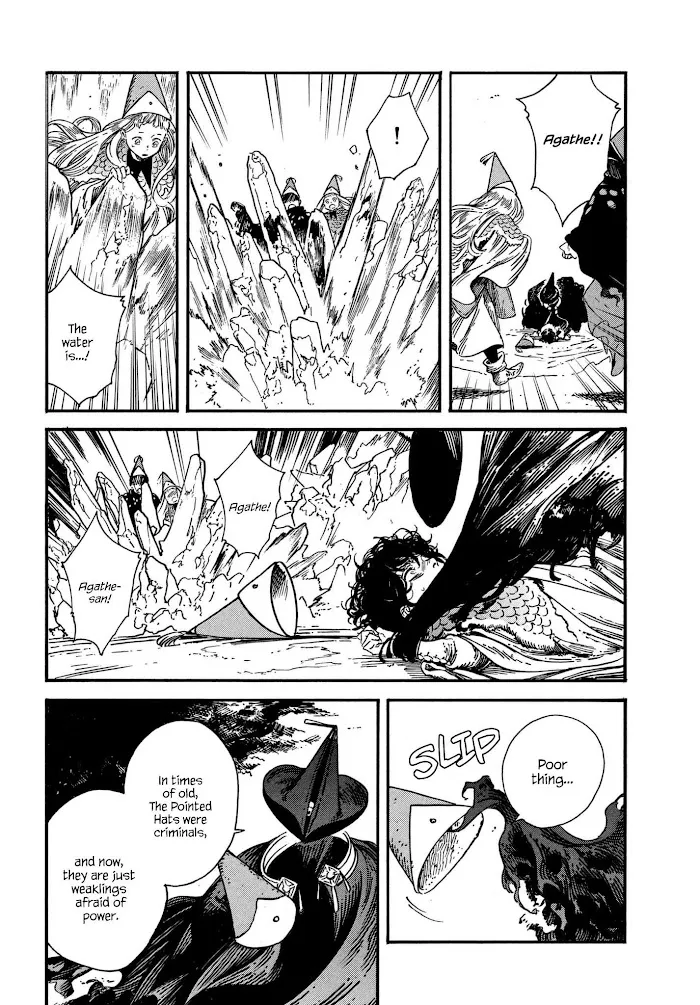 Read Tongari Boushi no Atelier Manga Online