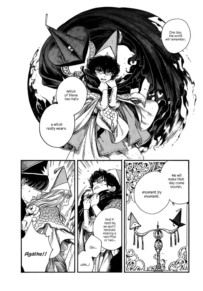 Read Tongari Boushi no Atelier Manga Online