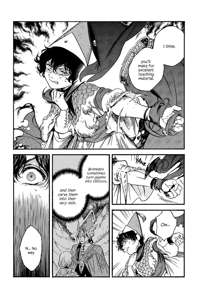 Read Tongari Boushi no Atelier Manga Online