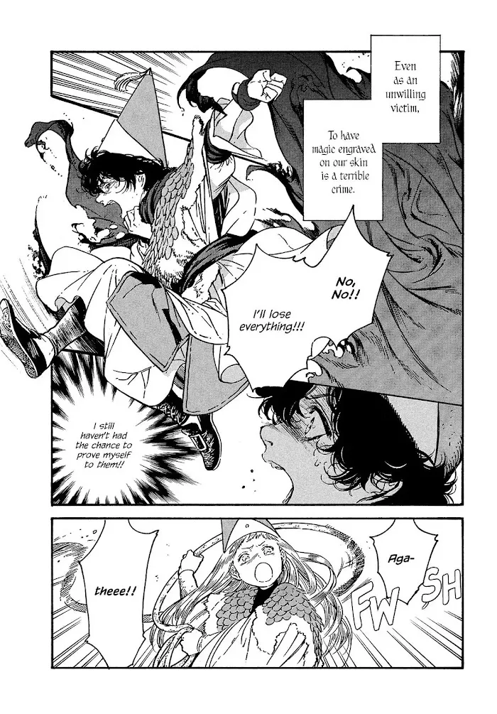 Read Tongari Boushi no Atelier Manga Online