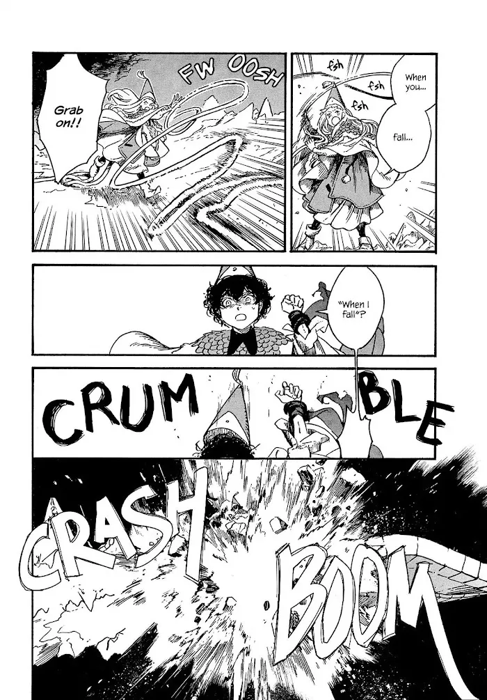 Read Tongari Boushi no Atelier Manga Online