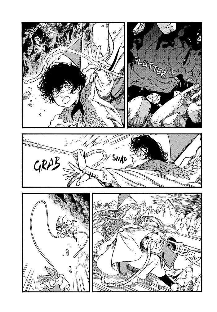 Read Tongari Boushi no Atelier Manga Online