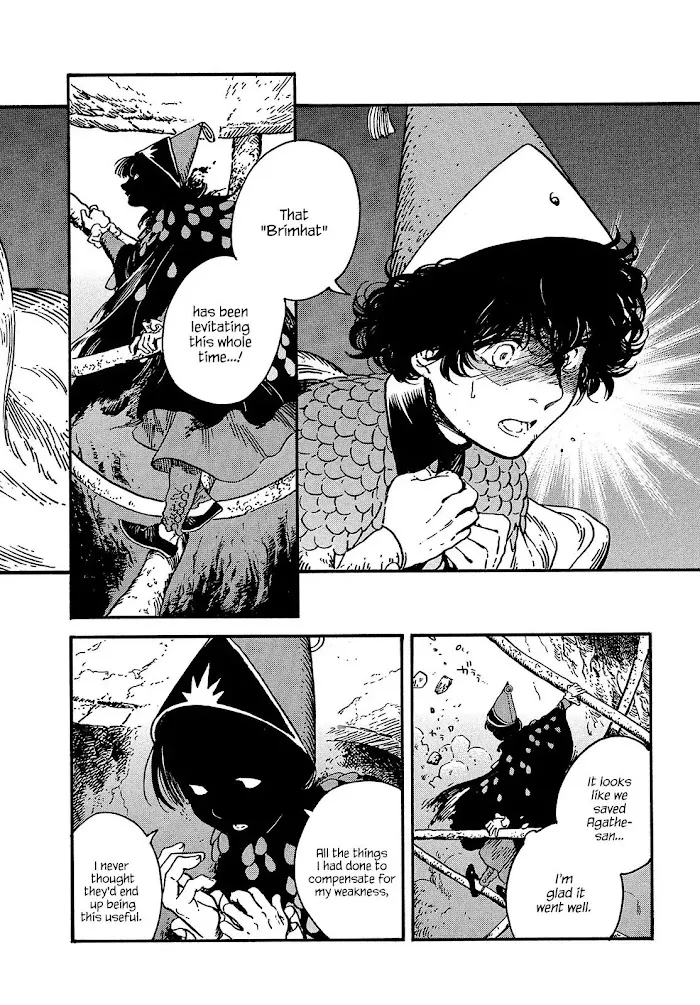 Read Tongari Boushi no Atelier Manga Online