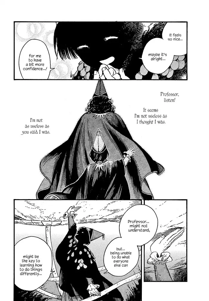 Read Tongari Boushi no Atelier Manga Online