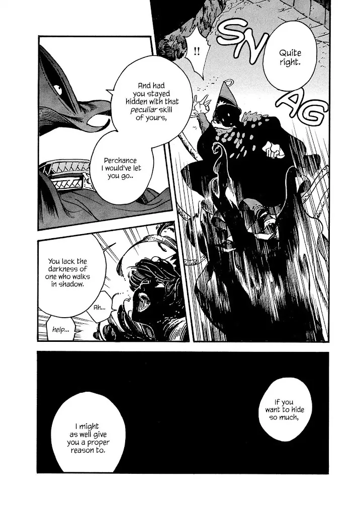 Read Tongari Boushi no Atelier Manga Online