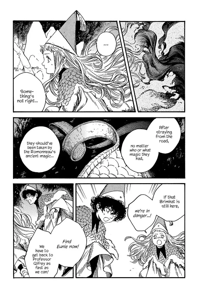 Read Tongari Boushi no Atelier Manga Online