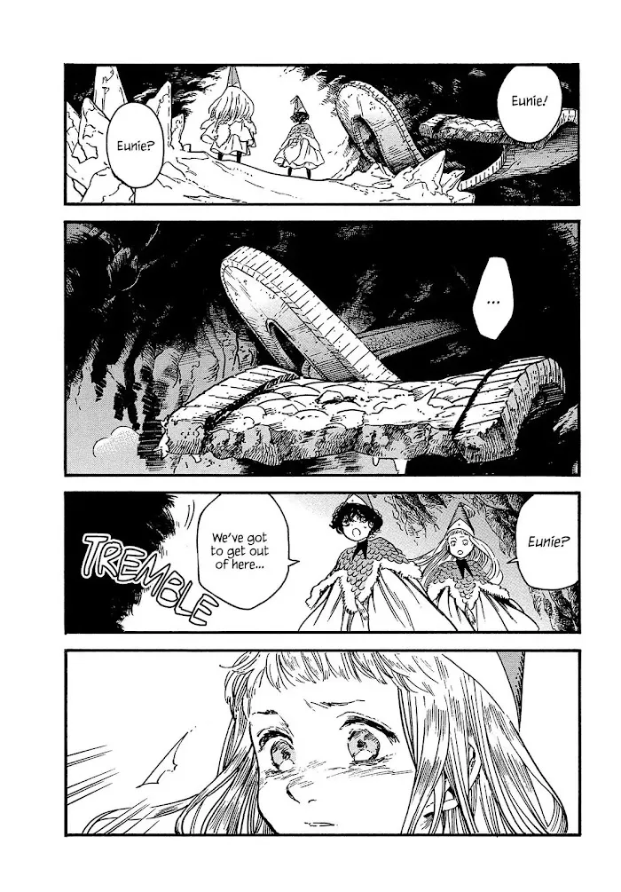 Read Tongari Boushi no Atelier Manga Online