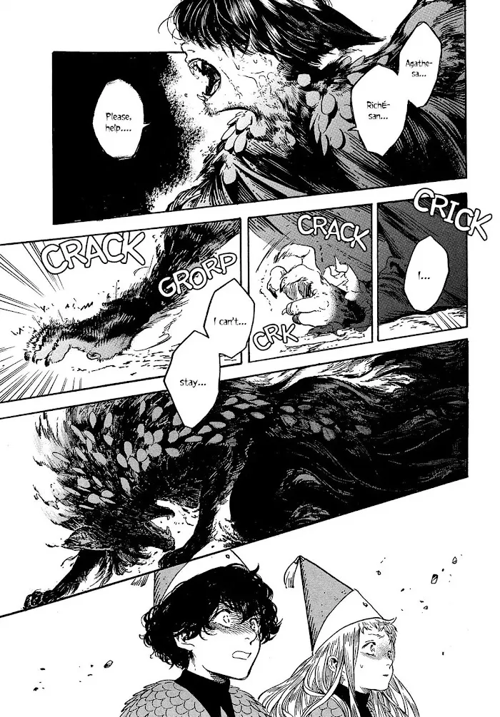 Read Tongari Boushi no Atelier Manga Online