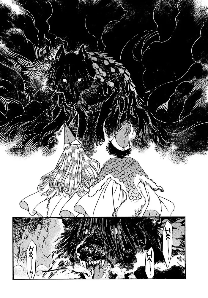 Read Tongari Boushi no Atelier Manga Online