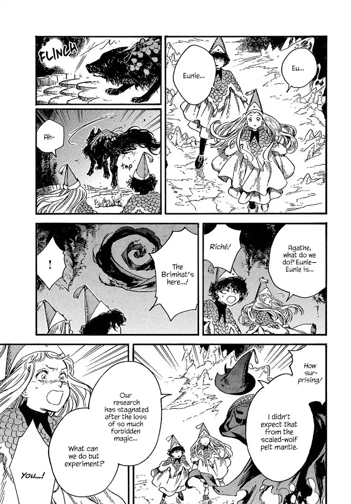 Read Tongari Boushi no Atelier Manga Online