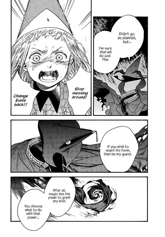 Read Tongari Boushi no Atelier Manga Online