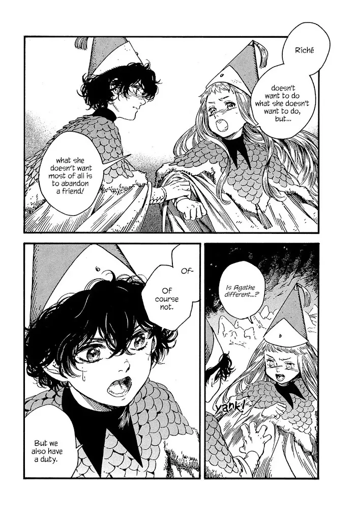 Read Tongari Boushi no Atelier Manga Online