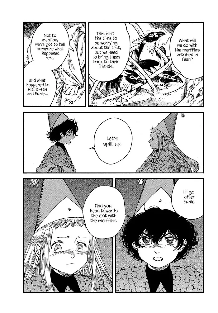 Read Tongari Boushi no Atelier Manga Online