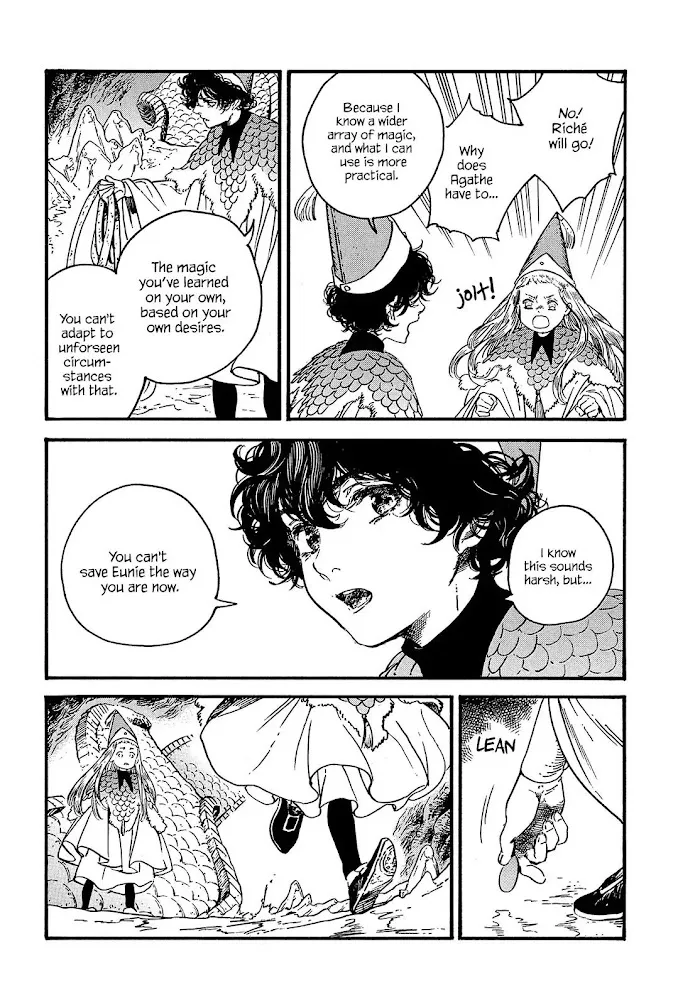 Read Tongari Boushi no Atelier Manga Online