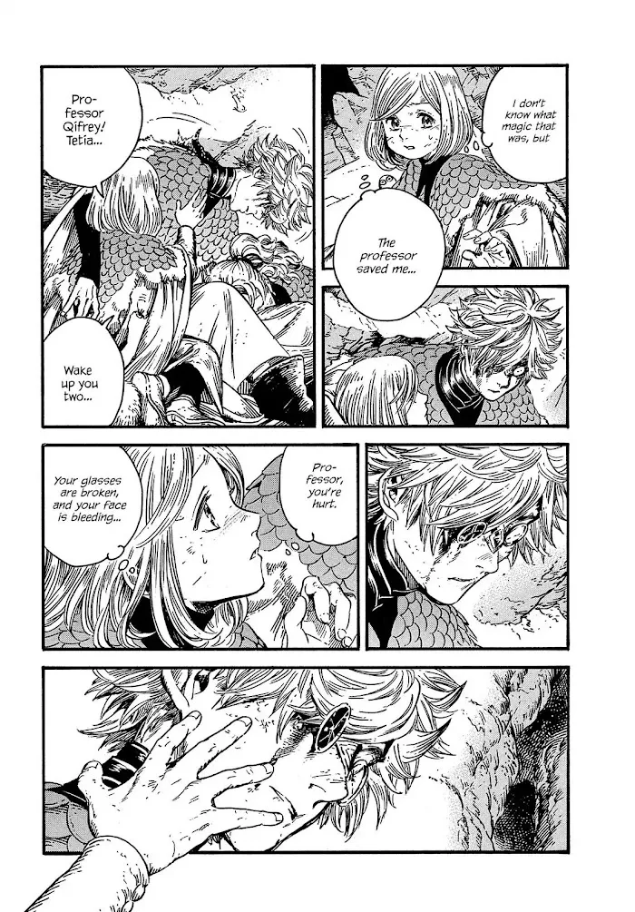 Read Tongari Boushi no Atelier Manga Online