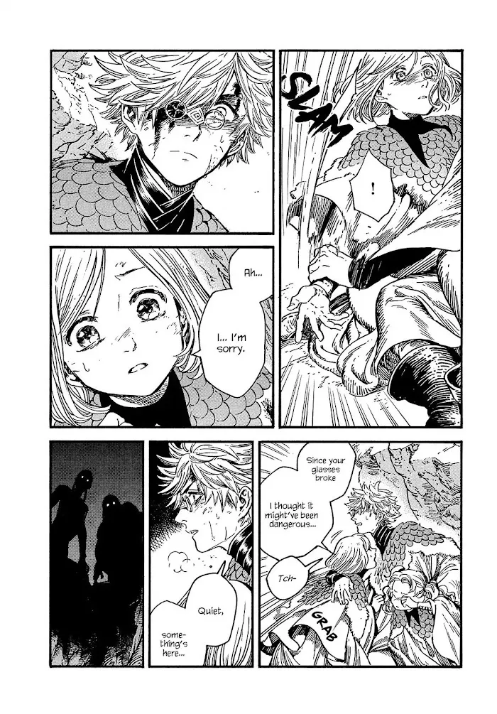 Read Tongari Boushi no Atelier Manga Online